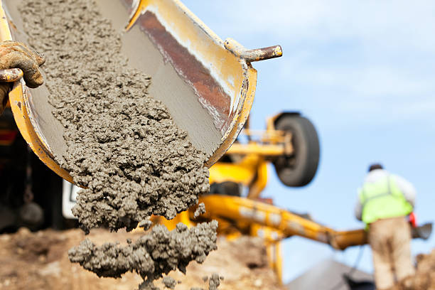 Best Concrete Driveway Installation in Tigerville, SC